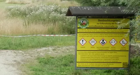 Wildes Zelten am Tannenhof