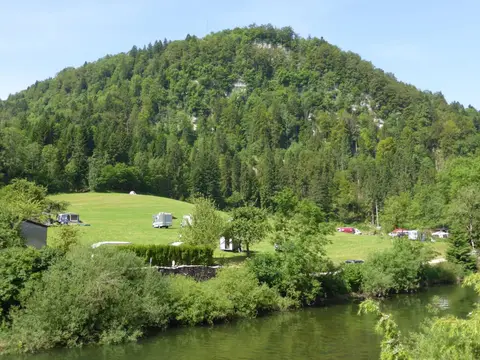 Camping Bout du Pont