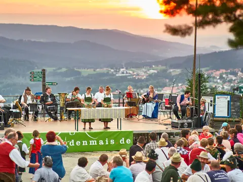Camping Resort BODENMAIS