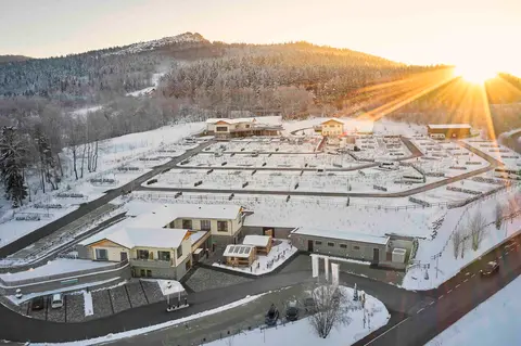 Camping Resort BODENMAIS