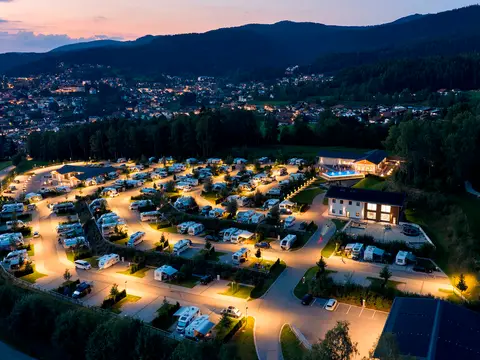 Camping Resort BODENMAIS