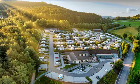 Camping Resort BODENMAIS