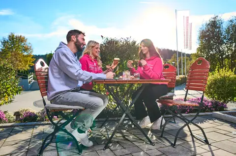 Camping Resort BODENMAIS