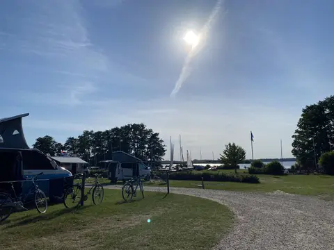 Wohnmobil-stellplatz Gut Ruhleben