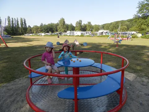 Wohnmobil-stellplatz Gut Ruhleben