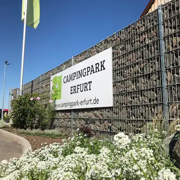 Campingpark Erfurt