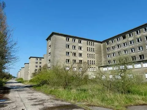 Luigi's Caravanplatz