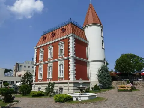 Luigi's Caravanplatz