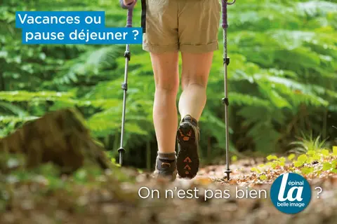 Aire de services pour camping car - Port d'Epinal