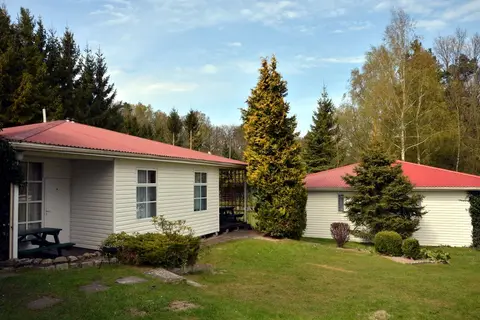 Camping Czahary
