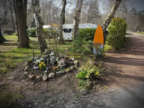 Camping-Oase Steinbruchsee Süplingen