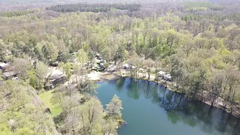 Camping-Oase Steinbruchsee Süplingen