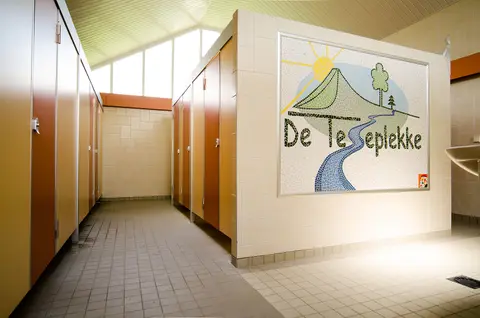 De Tesseplekke