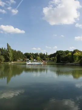 Lac des Récollets - Bulgnéville