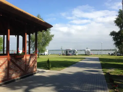 Camping Na Granicy