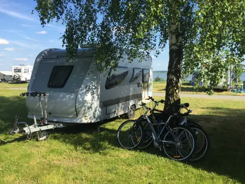 Camping Na Granicy