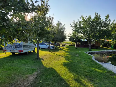 Trekkingcamp-Altmühlhonig