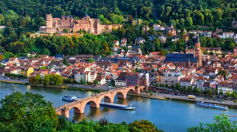 Wohnmobilstellplatz Heidelberg
