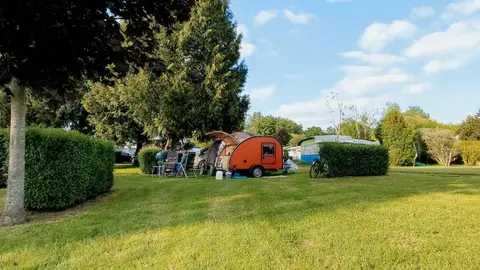 Camping du Staedly