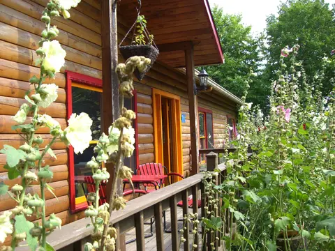Door's Logies Camping