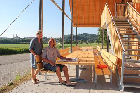 Camping Ottobeuren