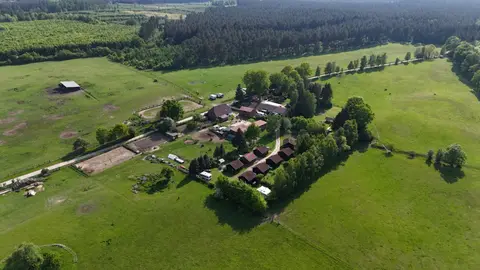 WoMo Platz Bruchmühle