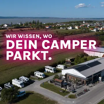 Weingut Sloboda Wohnmobilstellplatz