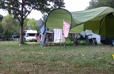 Camping Berkel