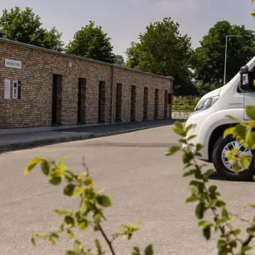 Premium Mobilpark Gettorf