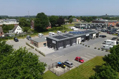Premium Mobilpark Gettorf
