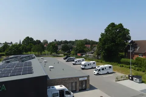 Premium Mobilpark Gettorf