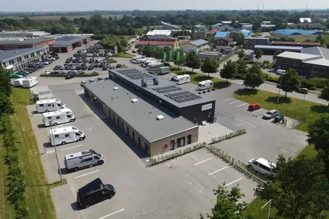 Premium Mobilpark Gettorf