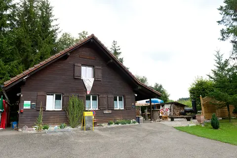 Camping Aumühle