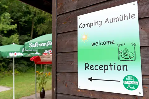 Camping Aumühle