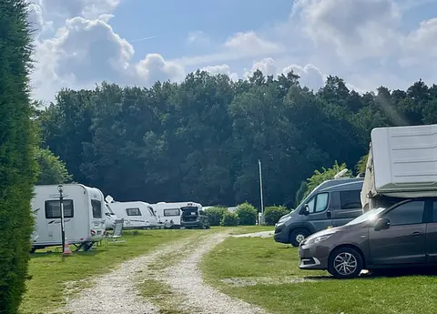 Wohnmobilstellplatz Detmold