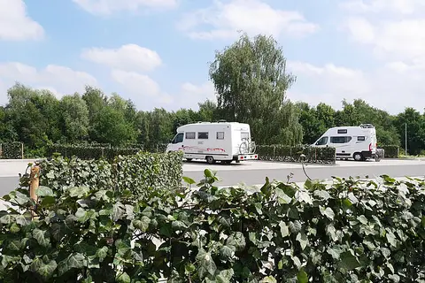 Wohnmobilstellplatz Detmold