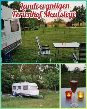 Landvergnügen Meutstege