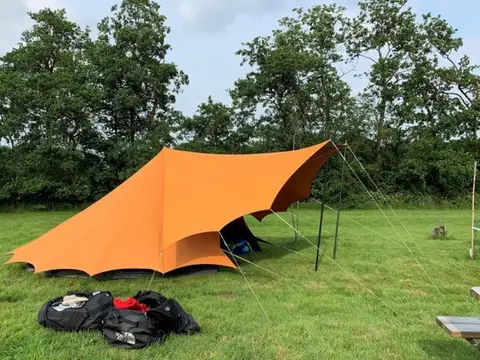 Bloemenparadyske