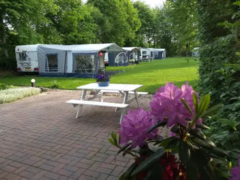 Camping De Haarsluis