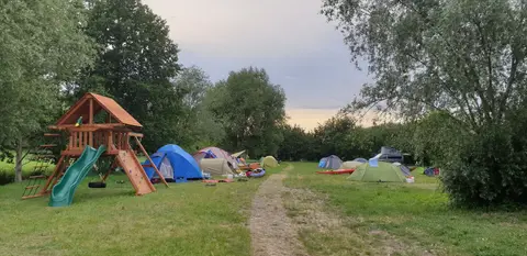 Campingplatz Jägerbude