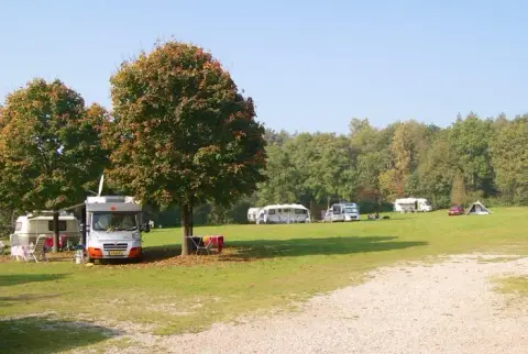 Camping De Slangenbult