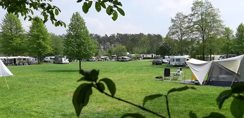 Camping De Slangenbult
