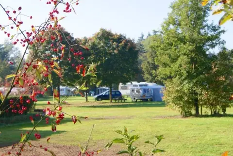 Camping De Slangenbult
