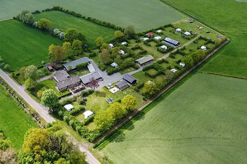 Camping 't Eikenbos