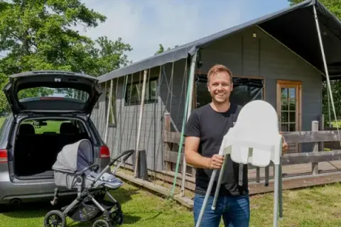 Camping Het Hazenpad