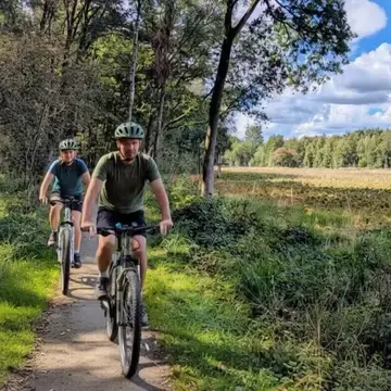 Camping Het Hazenpad