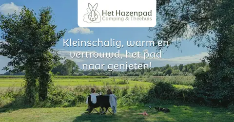 Camping Het Hazenpad
