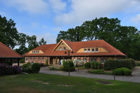 Wohnmobilstellplatz Artland Golfclub