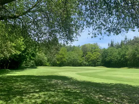 Wohnmobilstellplatz Artland Golfclub
