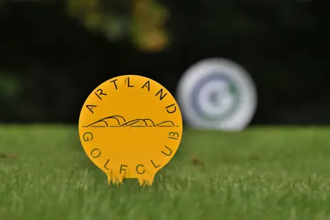 Wohnmobilstellplatz Artland Golfclub